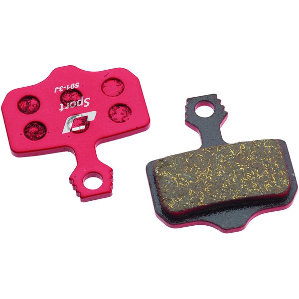 Jagwire Scheibenbremsbelag, Avid Elixir CR, MTB