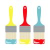 CafePress Paint Brushes Mugs 11 oz (325 ml) Ceramic Coffee Mug