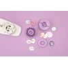 We R Memory Keepers Button Press Inserts (Oval)