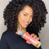 JANE CARTER SOLUTION Curls to Go Untangle Me Weightless Leave-In Conditioner ...