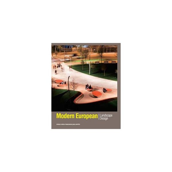 预订Modern European Landscape Design [ISBN:9781910596067]