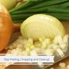 Chopped Onion by Its Delish, 5.5 oz Medium Jar