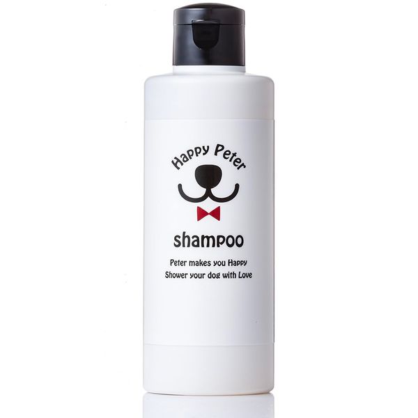 Happy Peter Organic Jojoba and Tea Tree Dog Shampoo