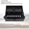 US 7 Way Trailer Wiring Junction Box Wire Cord Box