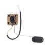 uxcell Motorcycle Scooter Fuel Tank Level Float Sensor Sending Unit for Yamaha YBR125