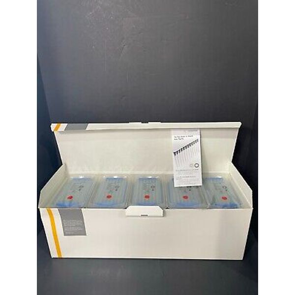 Sartorius Pipette Tips 1000 ul Optifit Refill Sterile 20 Racks with 96 Tips Each