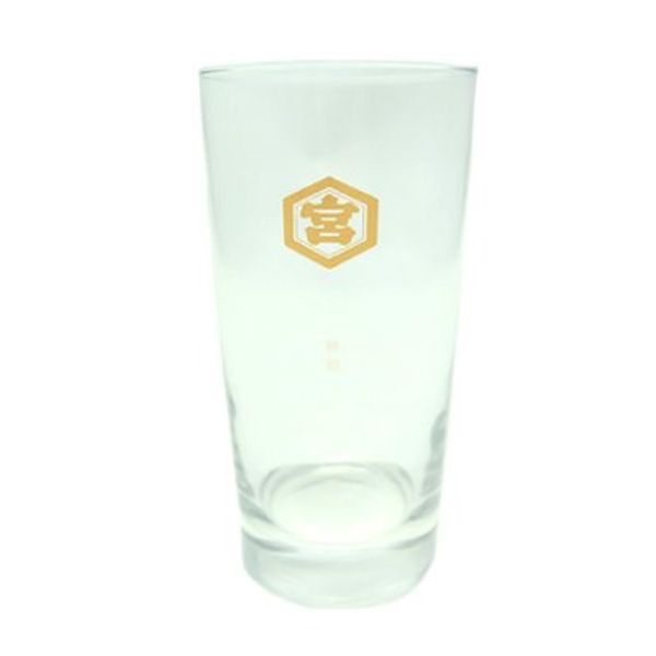 Kinmiya Glass Original Glass (Tumbler) [Miyazaki Main Store] [Commercial Use]