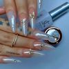 Magic Clear Chrome, 1g, Pearlescent Glittering Effect