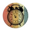 Retro Twin Bell Alarm Clock Vintage PopSockets Swappable PopGrip