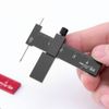 Metal Equidistant Parallel Scriber Model Hobby Craft Tool for Gundam Building