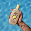 SUN BUM MOISTURIZING Sunscreen Lotion Cream SPF 70 (US Import)
