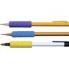 Tatco 19711 Ribbed Pencil Cushions, 1-3/4-Inch , Assorted, 50/Set