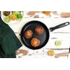 XD Induction Nonstick Fry Pan - 9.5" (24 cm) - Open Box
