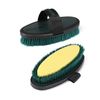 Shires 1398 Grip Sponge Brush Bright Pink