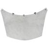 Sellstrom Welding Bib, Leather, 5inL x 10inW
