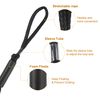Bungee Dock Line Mooring Rope for Boat 3.5 ft 2 Pack