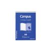 Kokuyo Campus Notebook Cover, Clear A6