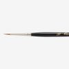 Raphael : Red Kolinsky Sable : Botanical Brush : Series 8408 : Round : Size 00