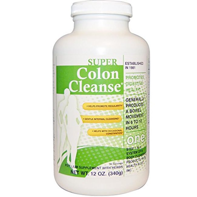 Super Colon Cleanse Powder