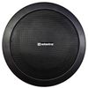 Adastra | Metal Framed Quick-Fit Ceiling Speaker | Black 100V