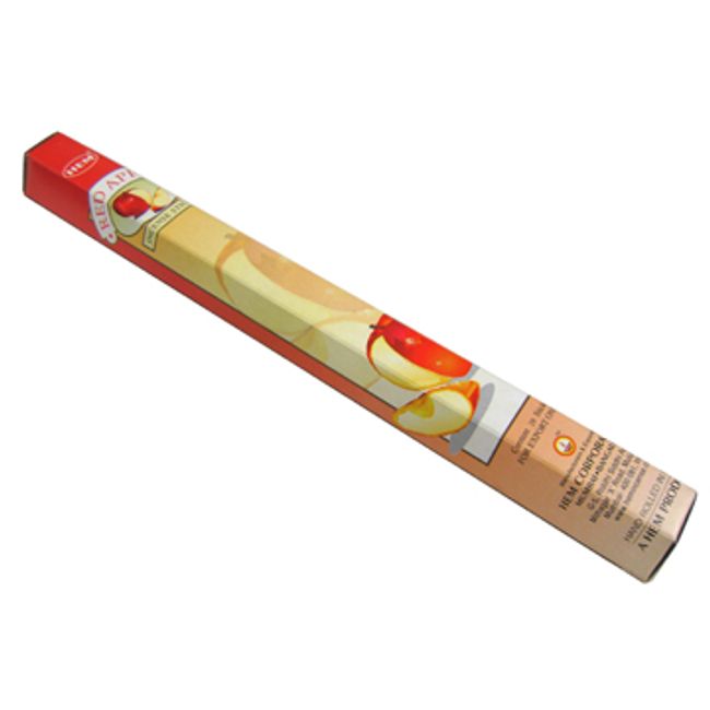 Incense Red Apple Incense Stick /HEM REDAPPLE /Incense/Indian Incense/Asian Miscellaneous Goods