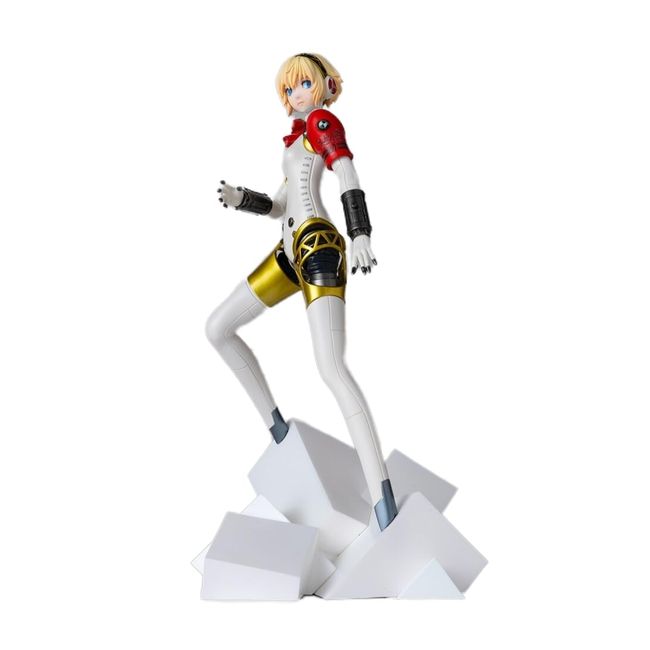 Persona 3 Reload Atlas D Shop Limited Edition Aegis Figure, Painted Finished Product