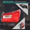 Tail Light Lamp Red Outer Replace Passenger RH Side For 2016-2021 Chevy Malibu