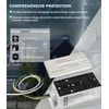 for Siemens FS100 Protection Device Whole House Surge Protector w/ LED Indicator