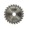 FERM Precision Saw Blade 24T (TCT) for CSM1043