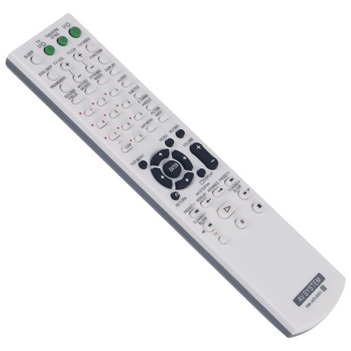 RM-ADU003 Replacement Remote Control Compatible with Sony Home Theater AV System DAV-DX155 DAV-DX255 DAV-DX315 DAV-DZ110 DAV-DZ120 HCD-DX155 HCD-DX255 HCD-DX315 HCDDZ120 DAV-DZ111 DAV-DZ410 DAV-DZ119