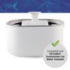 PET STANDARD Water Filter Compatible With PETLIBRO® Dockstream Pack of 12