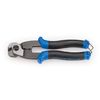 Park Tool CN-10 Pro Cable and Housing Cutter Tool, Blackone