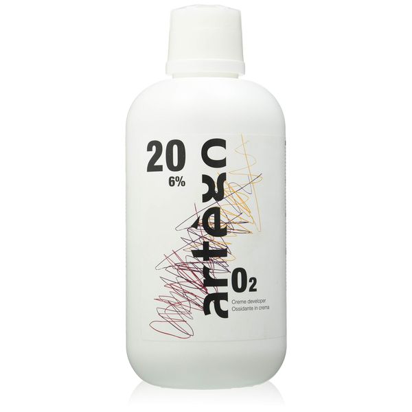 Artego 20 Volum%6 Oksidan Krem 1000ml