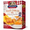Calhoun Bend Mill Peach Cobbler Mix, 8 Ounces