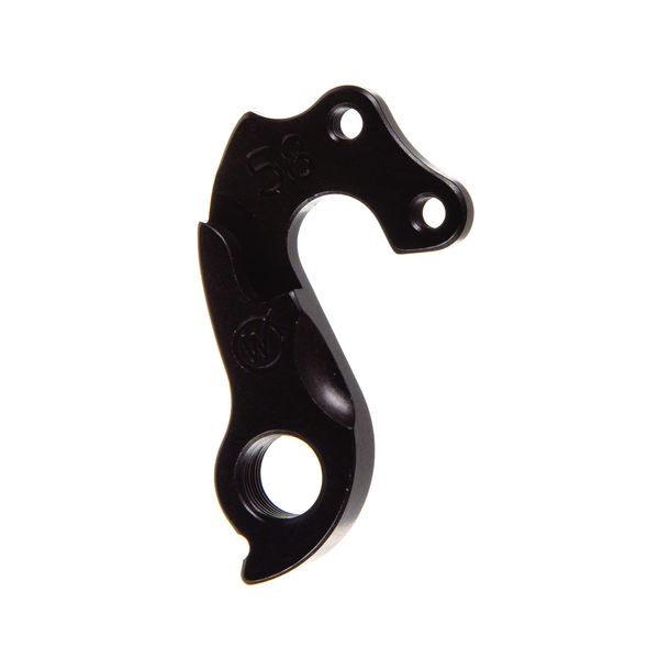 Wheels Manufacturing Dropout-58 Derailleur Hanger,Silver