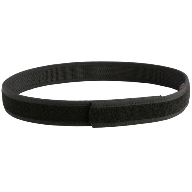 Uncle Mike’s Law Enforcement Ultra Inner Duty Belt, Large, Black