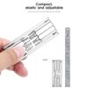 8 In 1 Folding Pocket Screwdriver Camera Tool Kit set Tripod Stand Accessories