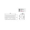 SUS (esuyuuesu) Paper Hold Small GFA – 823 (Pack)