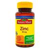 Nature Made Zinc, 30mg Dietary Supplement - 100 Tablets