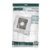 Staubbeutel-Profi Pack of 10 Vacuum Cleaner Bags for AFK BS 2000 W.7
