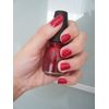 China Glaze Nail Polish, Ruby Pumps 182