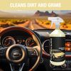 CARSHARK Cockpit Shine 1 Litre, Dashboard Cleaner, Cleans and Protects