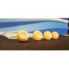Flojet Replacement Check Valve Kit - 4-Pack: Part# 20740050A
