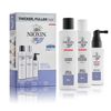 NIOXIN System 5 Hair Loss Treatment for Chemically Treated, Subtly Thinning Hair - Professional Hair Thickening Care