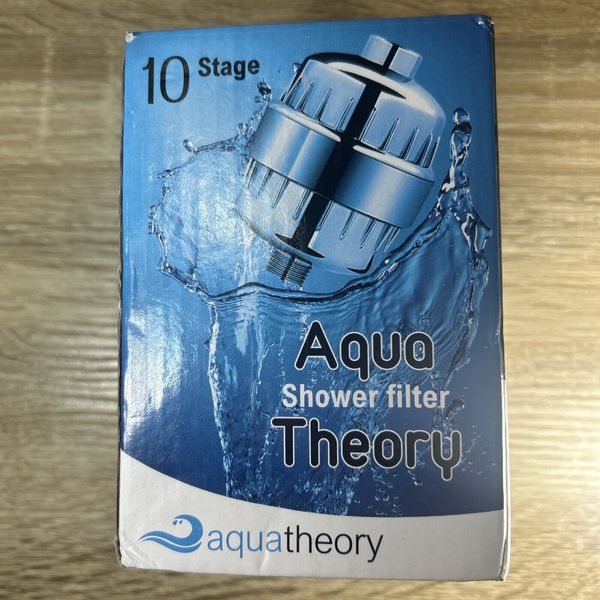 Aqua Theory Shower Filter 10 Stage