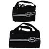 2er Pack schwarze Sporttaschen