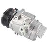 NEW A/C Compressor w/ Clutch for Ford Flex Taurus 2008-12 All Engine 8G1Z19703AA