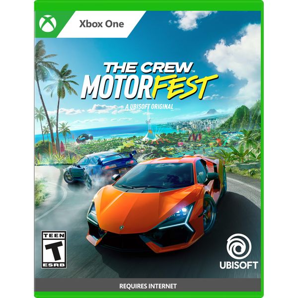 The Crew Motorfest - Standard Edition, Xbox One