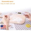 Digital Spoon Scale for Kitchen Cooking Food Weight Measuring Precise 500g/0.1g