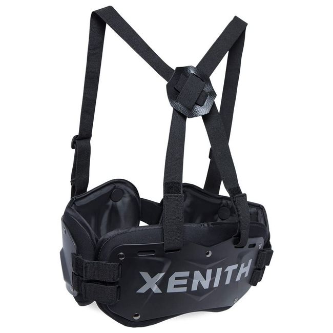 Xenith Football Core Guard, Rib and Lower Back Protection (Small)